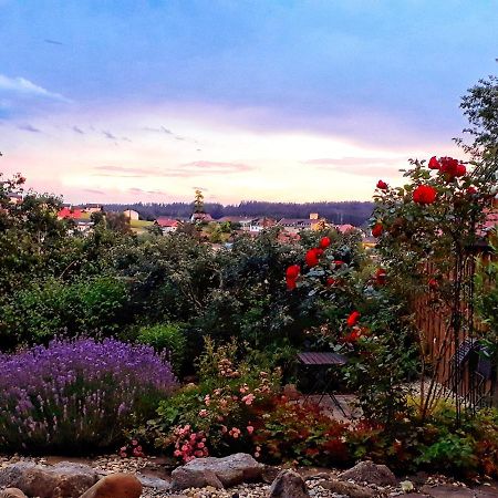 Ferienwohnung Zebrowski Zandt Exteriér fotografie