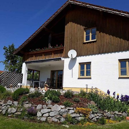 Ferienwohnung Zebrowski Zandt Exteriér fotografie