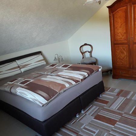 Ferienwohnung Zebrowski Zandt Exteriér fotografie