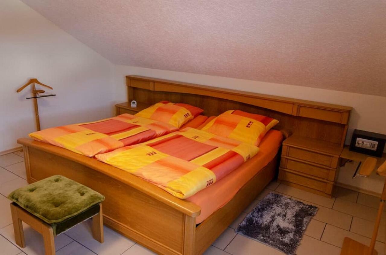 Ferienwohnung Zebrowski Zandt Exteriér fotografie