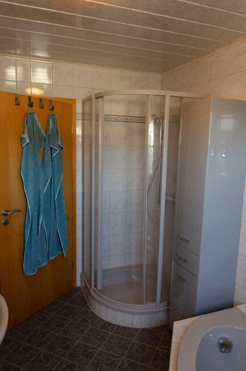 Ferienwohnung Zebrowski Zandt Exteriér fotografie