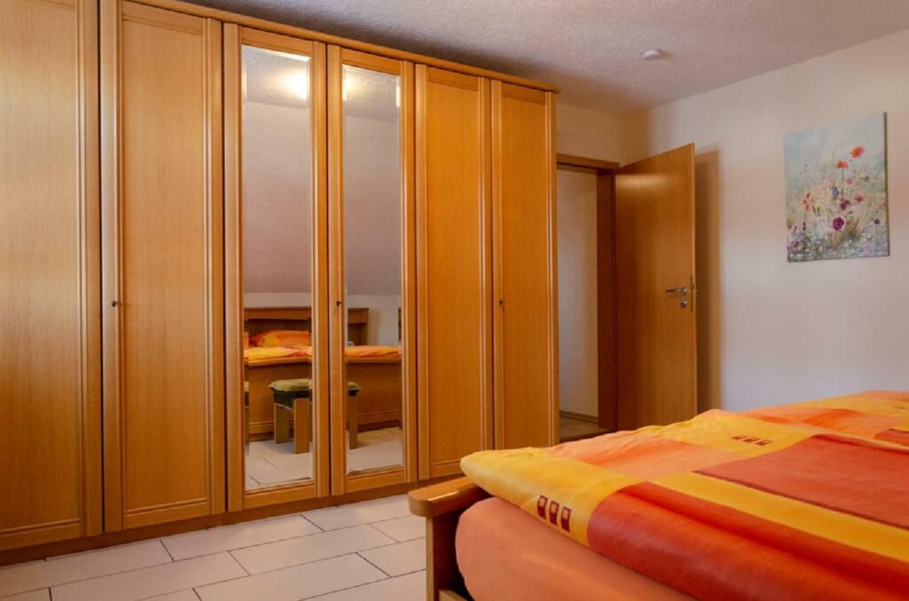 Ferienwohnung Zebrowski Zandt Exteriér fotografie