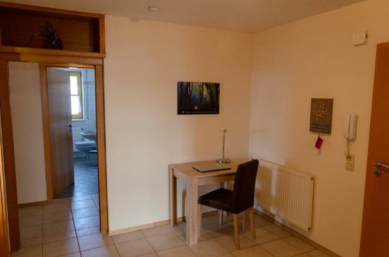 Ferienwohnung Zebrowski Zandt Exteriér fotografie