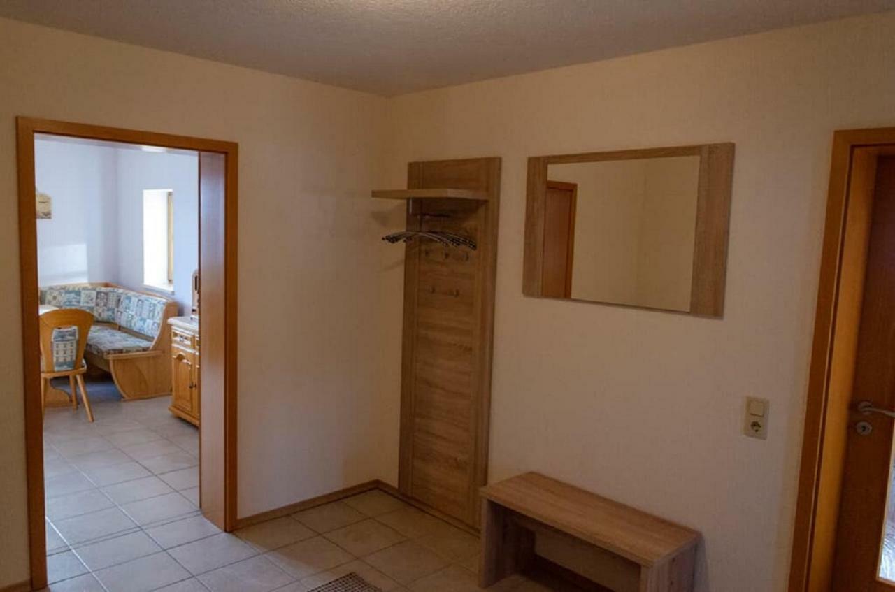 Ferienwohnung Zebrowski Zandt Exteriér fotografie