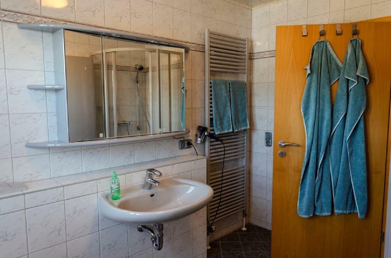Ferienwohnung Zebrowski Zandt Exteriér fotografie