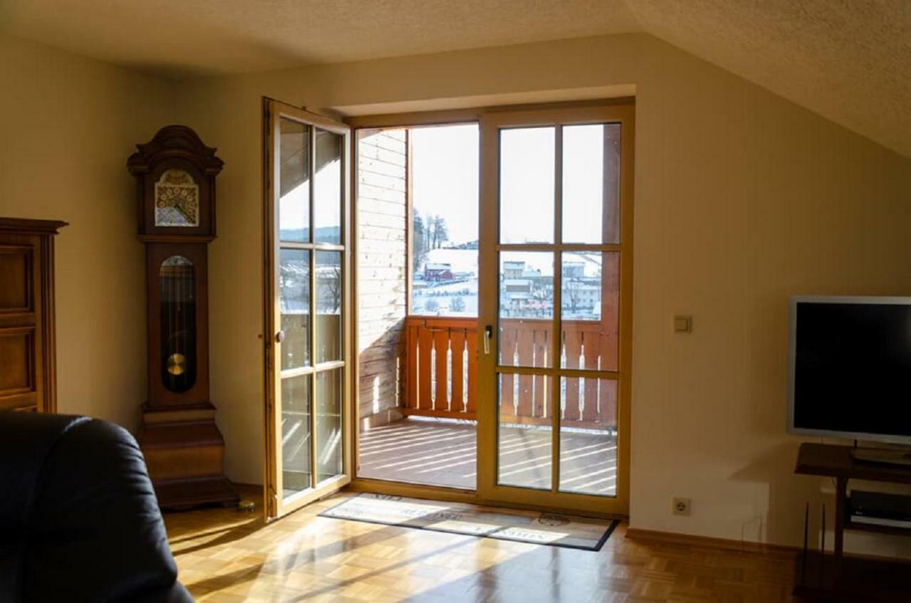 Ferienwohnung Zebrowski Zandt Exteriér fotografie