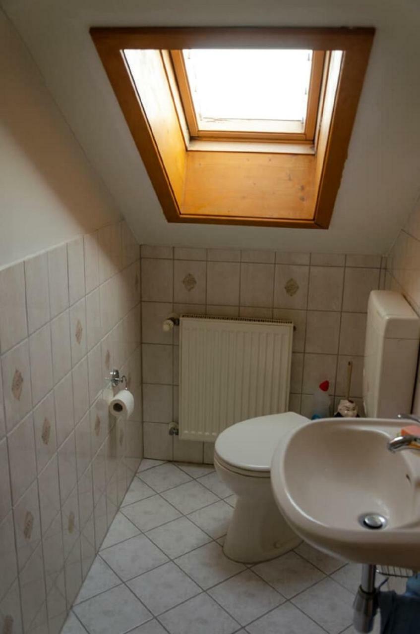 Ferienwohnung Zebrowski Zandt Exteriér fotografie