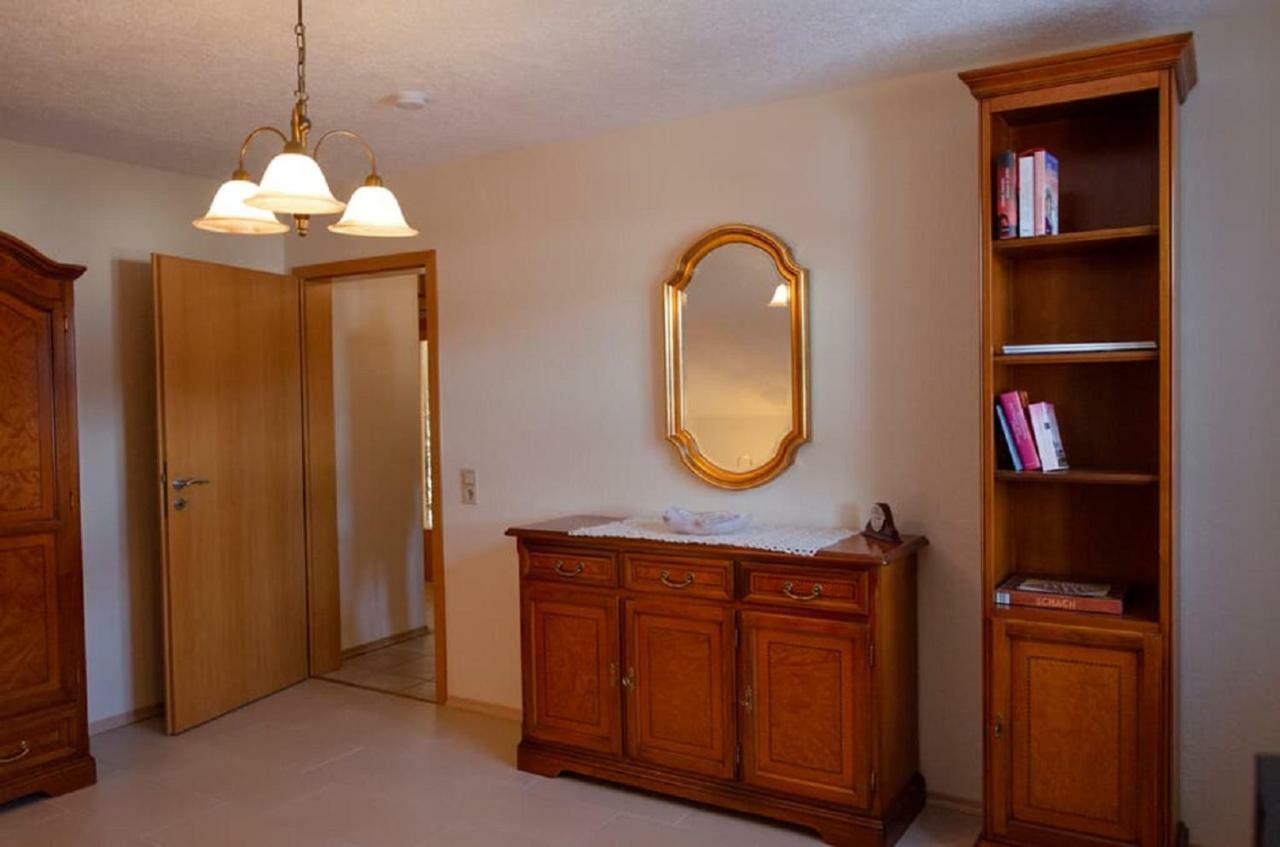 Ferienwohnung Zebrowski Zandt Exteriér fotografie