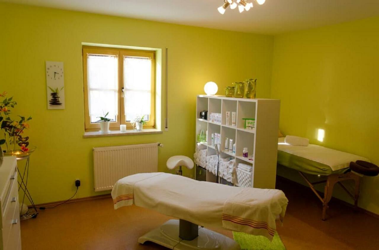Ferienwohnung Zebrowski Zandt Exteriér fotografie