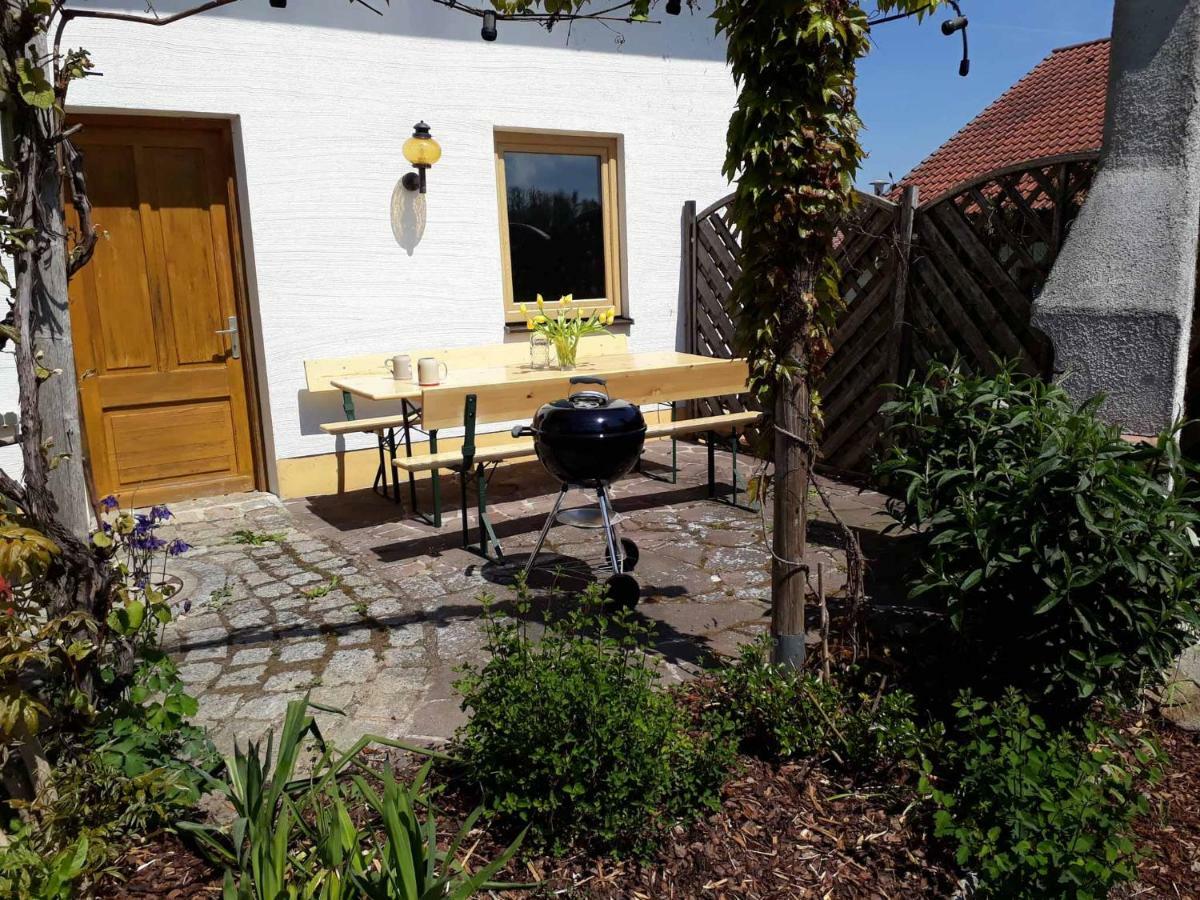 Ferienwohnung Zebrowski Zandt Exteriér fotografie
